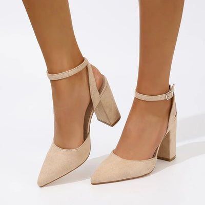 Mirte™ | Orthopedische Comfortabele Hakken