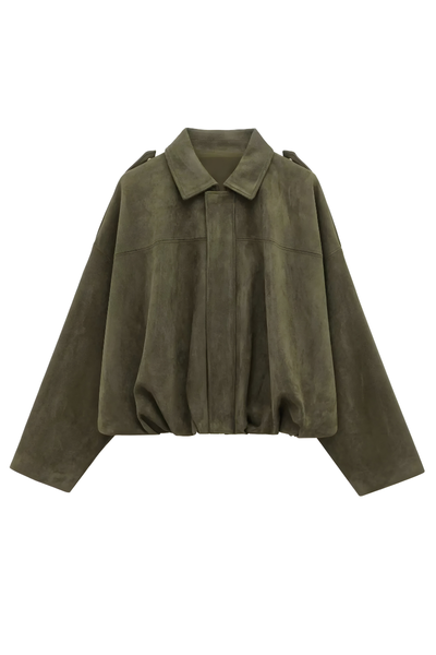 Elva™ | Chique jas met Oversized pasvorm