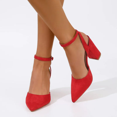 Mirte™ | Orthopedische Comfortabele Hakken