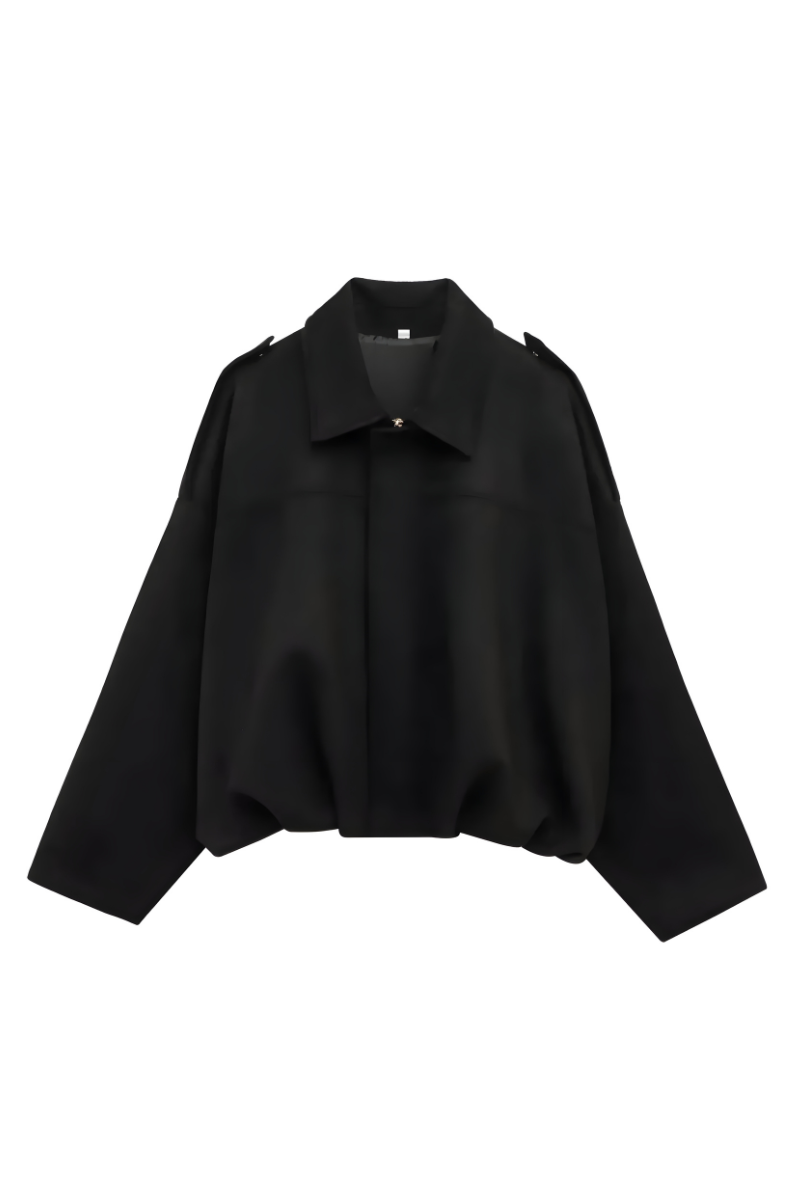 Elva™ | Chique jas met Oversized pasvorm